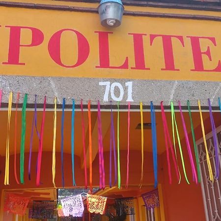 Hostal Zipolite Melchor Ocampo Oaxaca Dış mekan fotoğraf