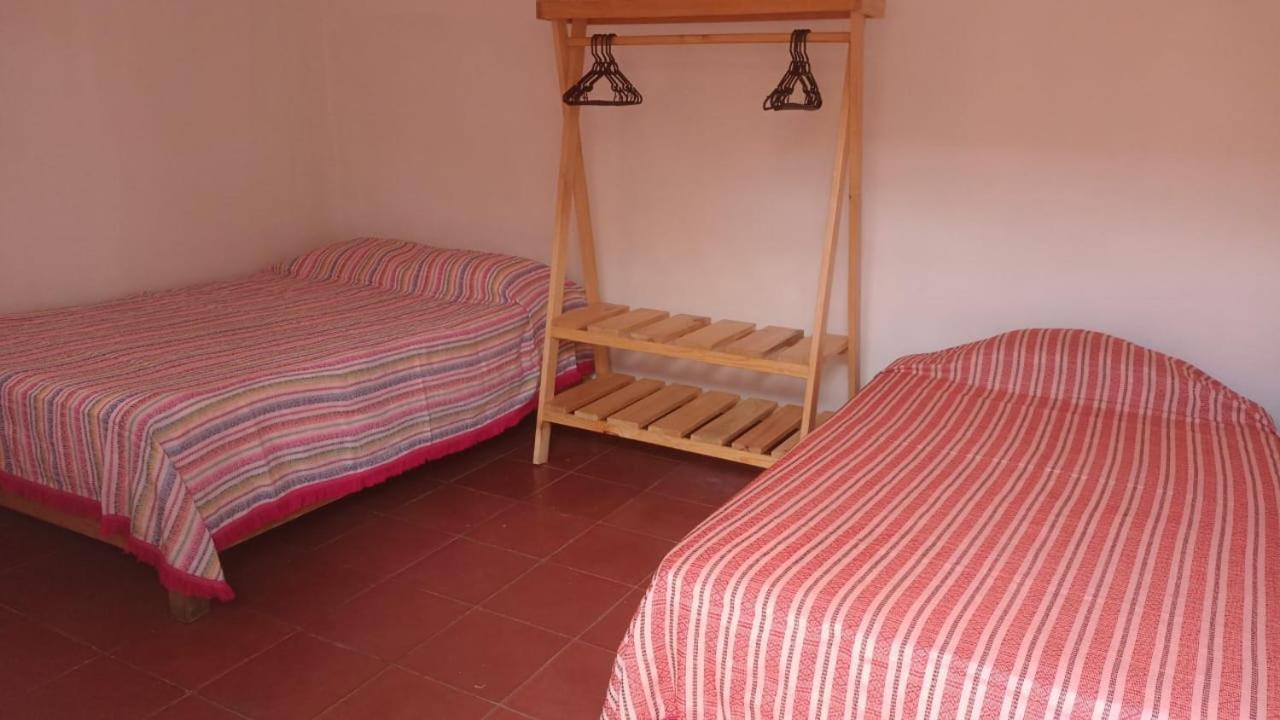 Hostal Zipolite Melchor Ocampo Oaxaca Dış mekan fotoğraf