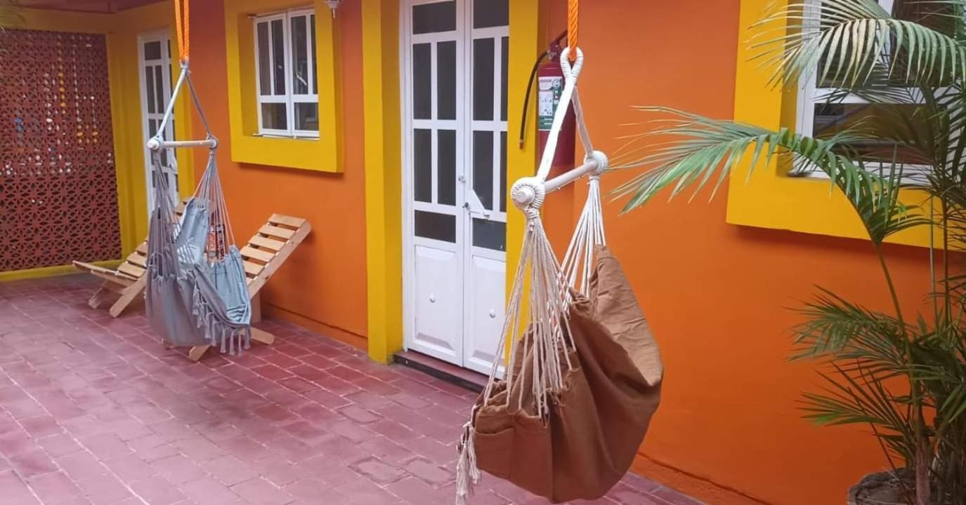 Hostal Zipolite Melchor Ocampo Oaxaca Dış mekan fotoğraf
